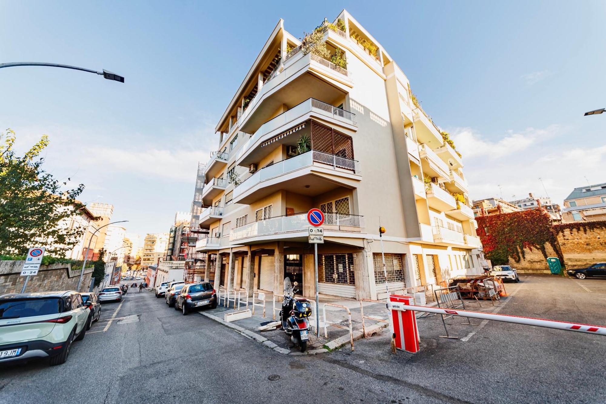 Monferrato Home Рим Екстер'єр фото